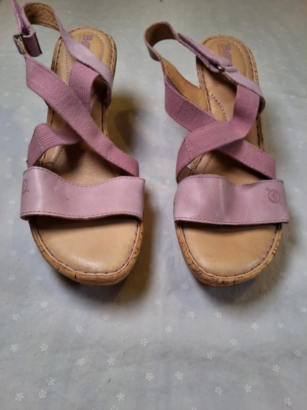 Born lightweight wedge